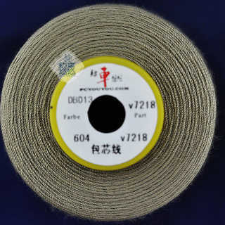 靛藍線縫紉線 牛仔專用的大化纖縫紉線