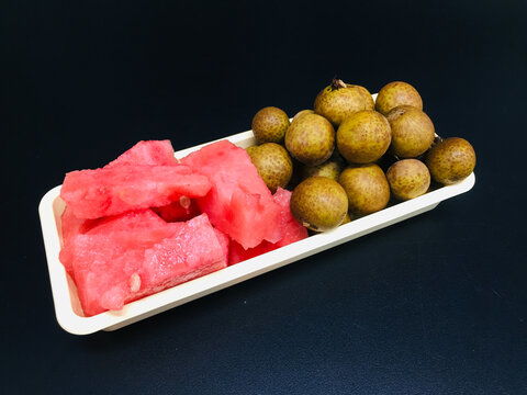 西瓜果切圖圖片素材精選 食品餐飲視覺設(shè)計(jì)的靈感源泉